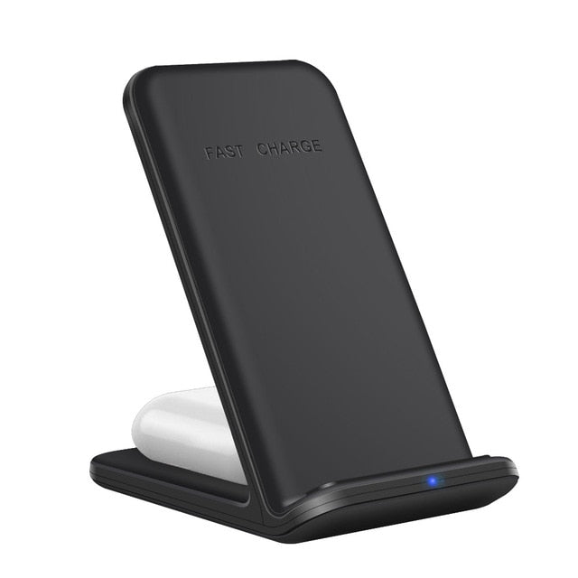 3in1 Wireless Fast Charger Dock Station - Unique Empire Gifts Store