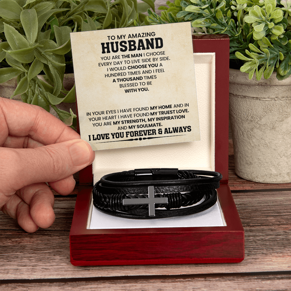 Valentine To My Husband