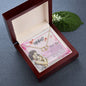 Everlasting Love Necklace - Thanks Mom - Unique Empire Gifts Store