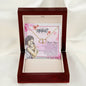 Everlasting Love Necklace - Thanks Mom - Unique Empire Gifts Store