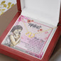 Everlasting Love Necklace - Thanks Mom - Unique Empire Gifts Store