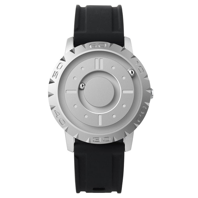 Iron Ball Magnetic Pointer Men's Watch - Unique Empire Gifts Store