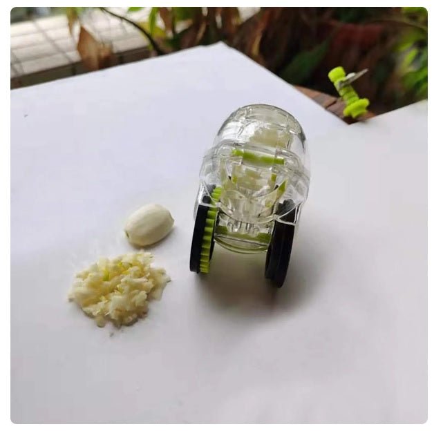 Rolling Garlic Chopper - Unique Empire Gifts Store