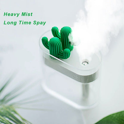 160ML Ultrasonic Air Humidifier - Unique Empire Gifts Store