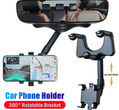 360° Rotatable Smart Phone Car Holder - Unique Empire Gifts Store