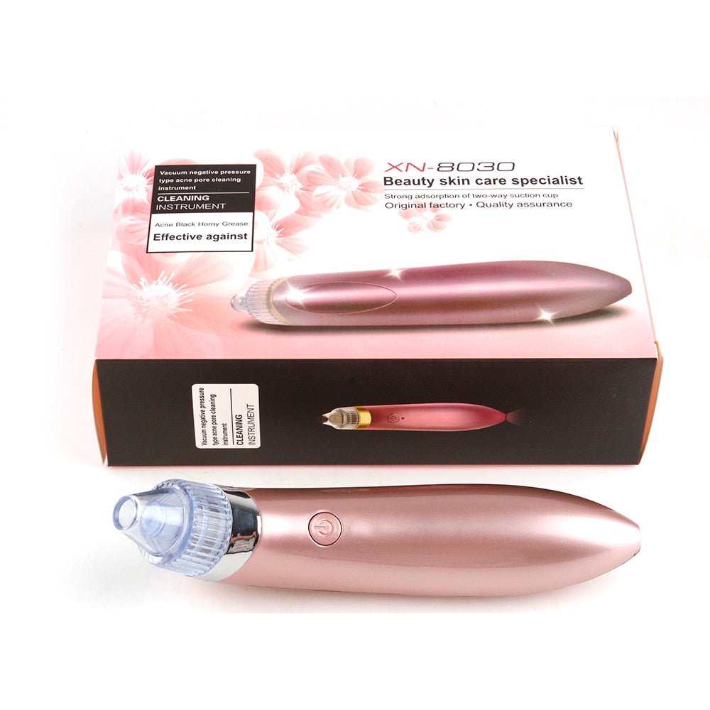 4-in-1 Multifunctional Beauty Pore Vacuum - Unique Empire Gifts Store