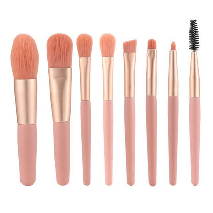 8Pcs Makeup Brushes Set - Unique Empire Gifts Store