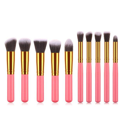 8Pcs Makeup Brushes Set - Unique Empire Gifts Store