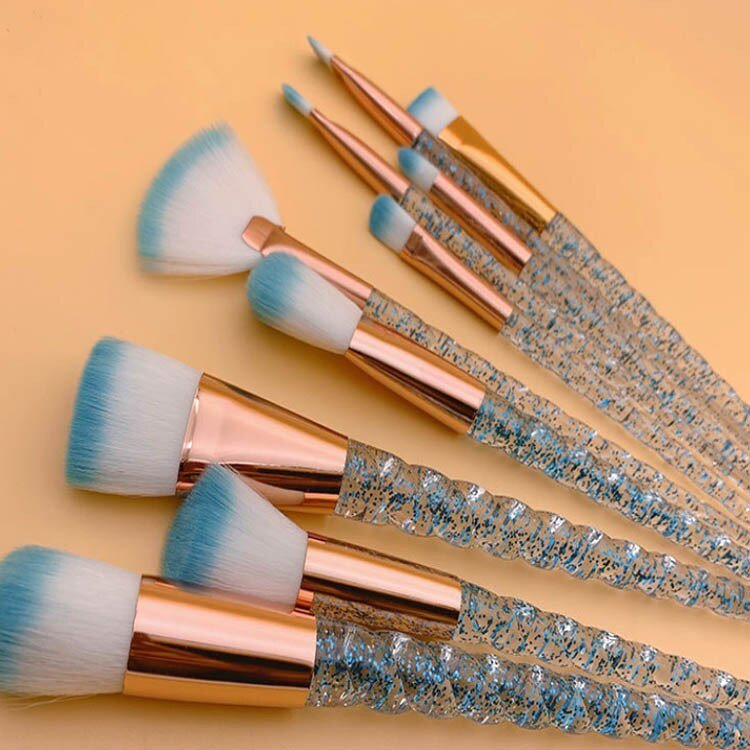 8Pcs Makeup Brushes Set - Unique Empire Gifts Store