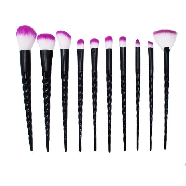 8Pcs Makeup Brushes Set - Unique Empire Gifts Store