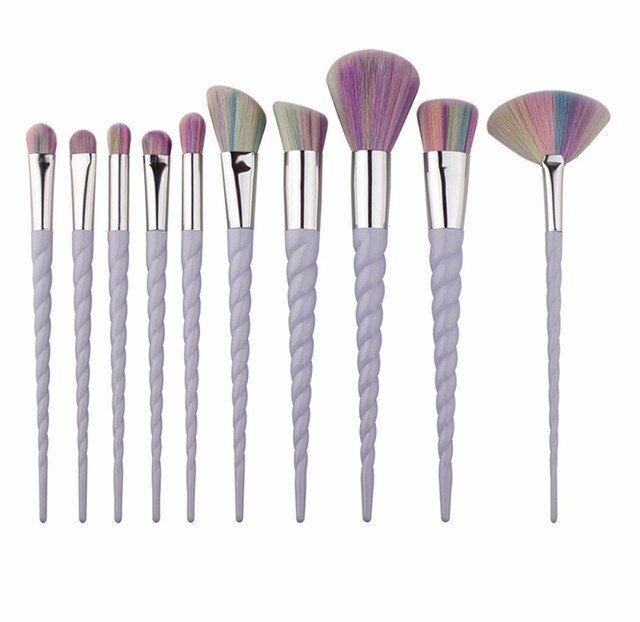 8Pcs Makeup Brushes Set - Unique Empire Gifts Store