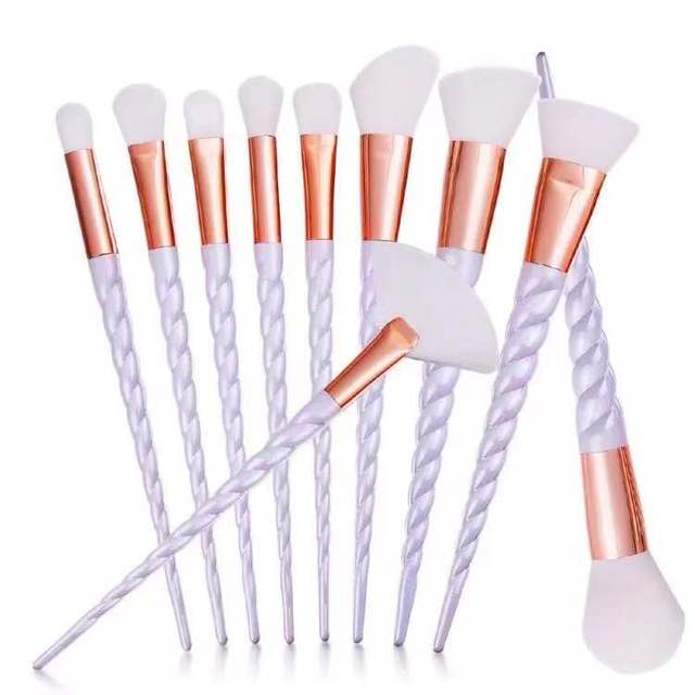 8Pcs Makeup Brushes Set - Unique Empire Gifts Store