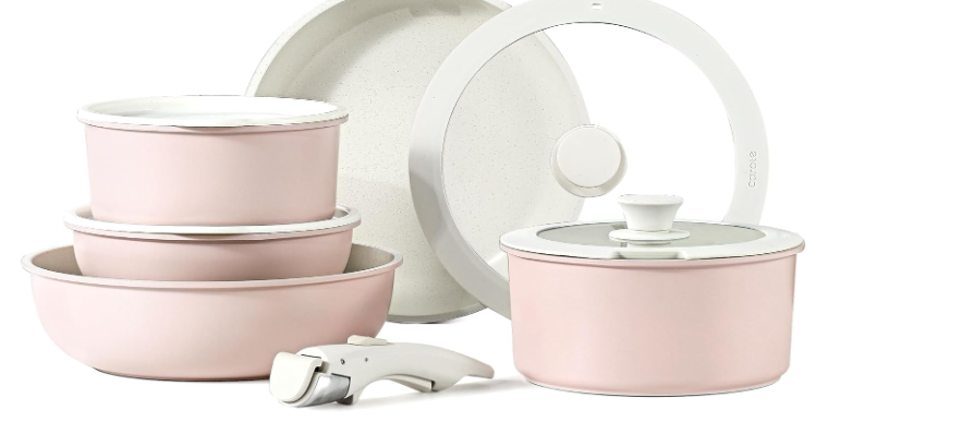 Unique Empire™ Gourmet Cookware Set