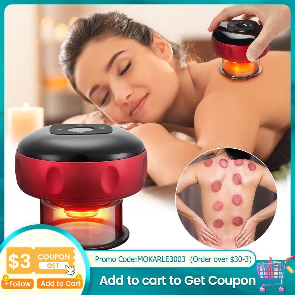 Anti-Cellulite Therapy Massager - Unique Empire Gifts Store