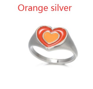 Creative Love Heart Ring - Unique Empire Gifts Store