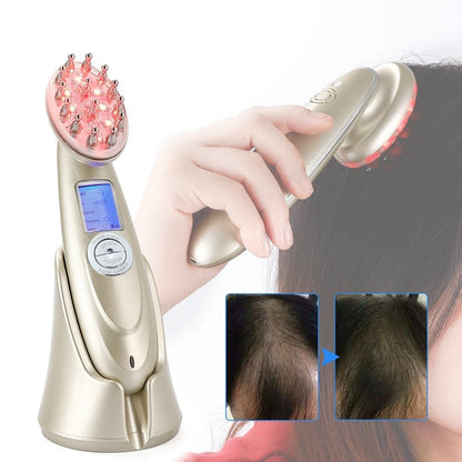 Electric Laser Hair Growth Comb - Unique Empire Gifts Store