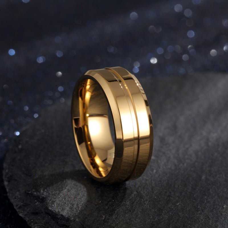 Electroplating Ring - Unique Empire Gifts Store