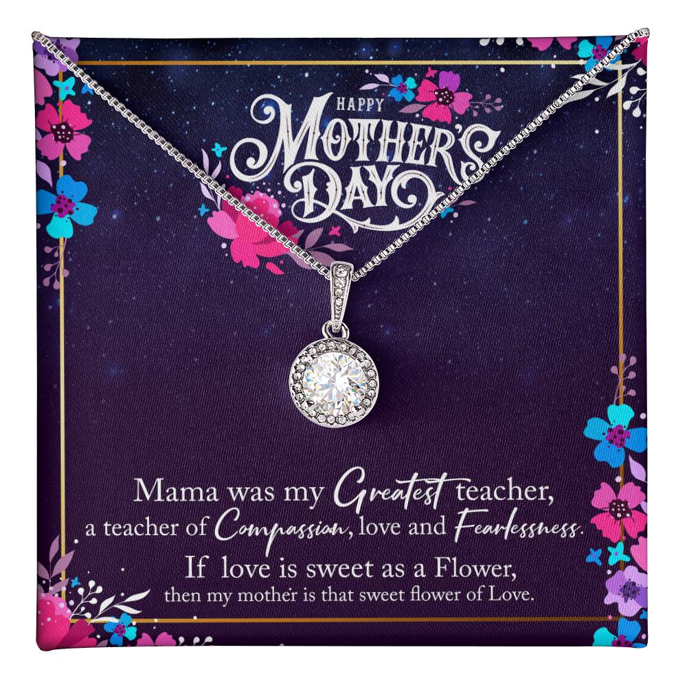 Eternal Hope Necklace - Mama Was My Greatest Teacher - Unique Empire Gifts Store