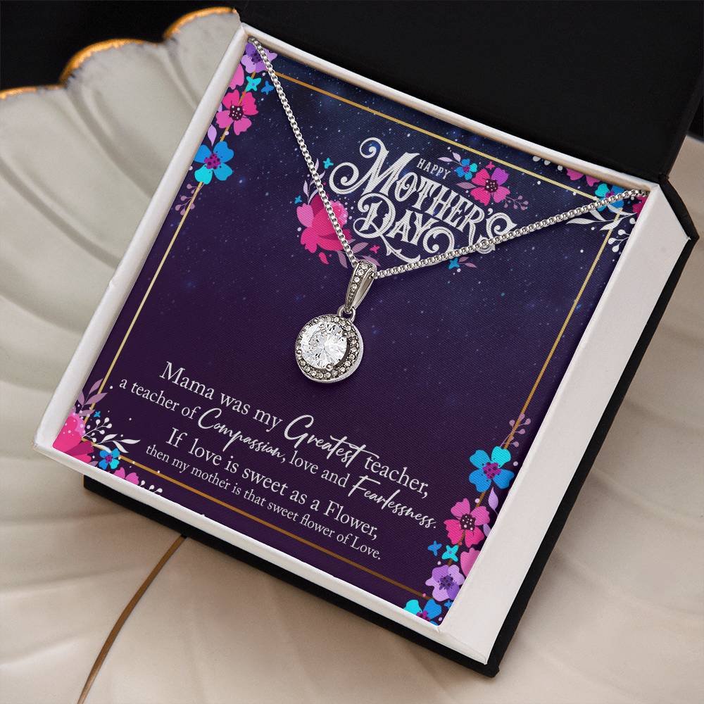 Eternal Hope Necklace - Mama Was My Greatest Teacher - Unique Empire Gifts Store