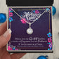 Eternal Hope Necklace - Mama Was My Greatest Teacher - Unique Empire Gifts Store