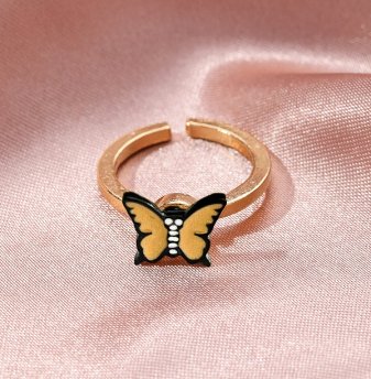 Fidget Spinner Rotatable Ring For Women - Unique Empire Gifts Store