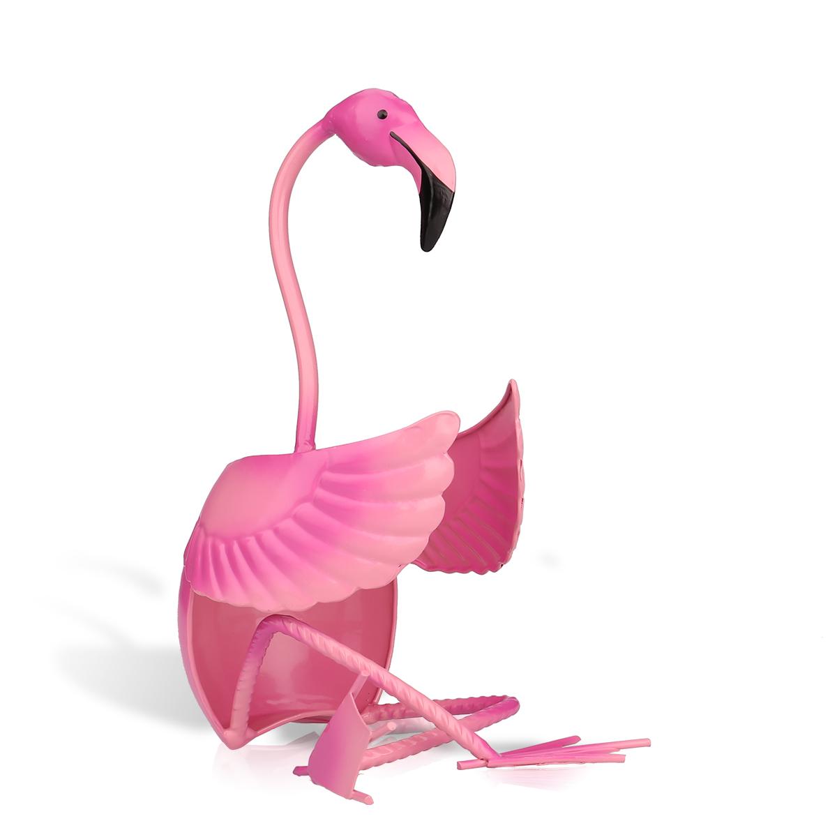 Flamingo Wine Holder - Unique Empire Gifts Store