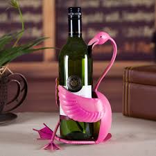 Flamingo Wine Holder - Unique Empire Gifts Store