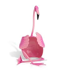 Flamingo Wine Holder - Unique Empire Gifts Store