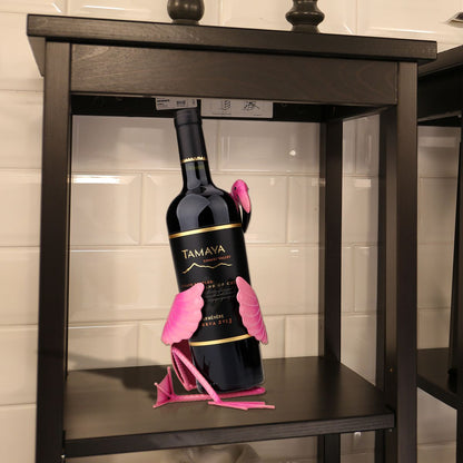 Flamingo Wine Holder - Unique Empire Gifts Store