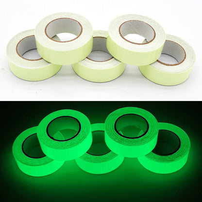 Glow In The Dark Sticker Tape - Unique Empire Gifts Store