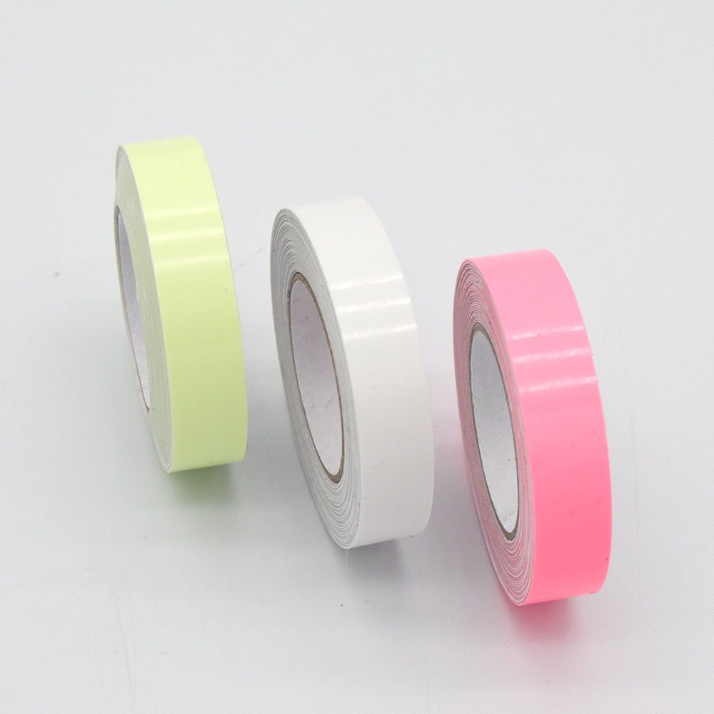 Glow In The Dark Sticker Tape - Unique Empire Gifts Store