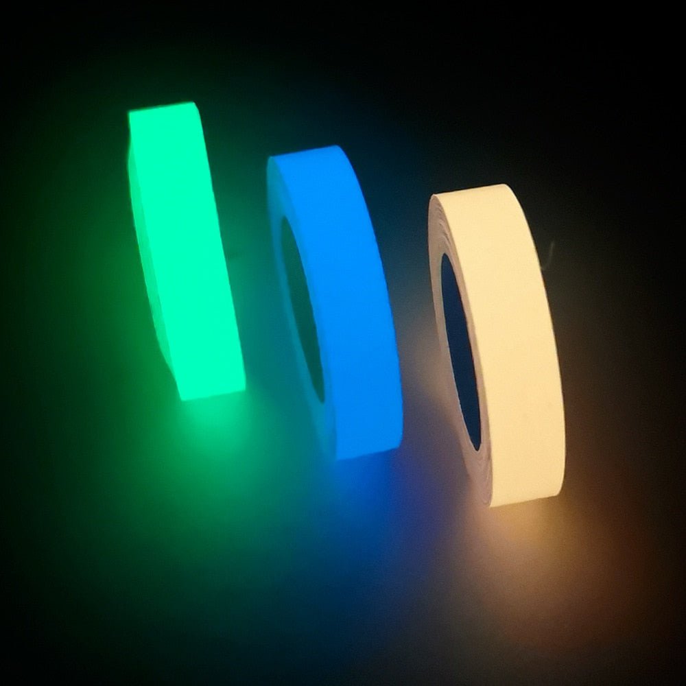 Glow In The Dark Sticker Tape - Unique Empire Gifts Store