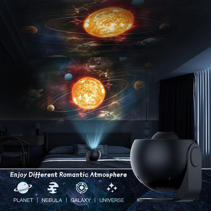 SkyLoom™ Projector