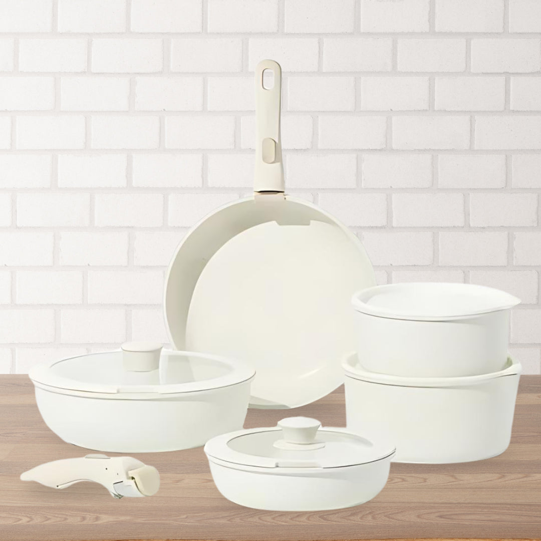 Unique Empire™ Gourmet Cookware Set