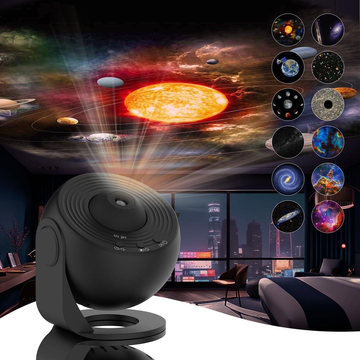 SkyLoom™ Projector