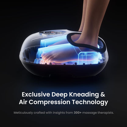 Unique Empire Gifts™ Therapeutic Foot Massager