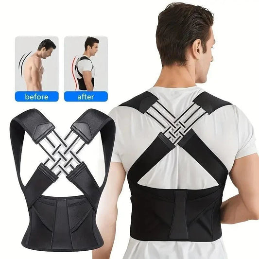 BubyWear Comfort Posture Corrector