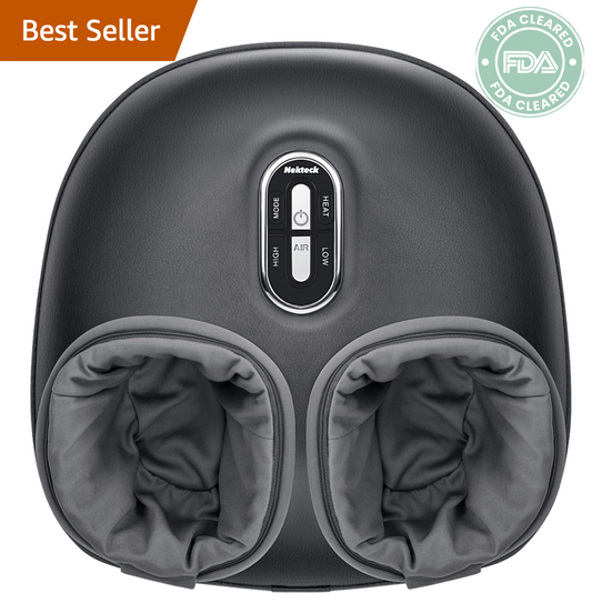 Unique Empire Gifts™ Therapeutic Foot Massager