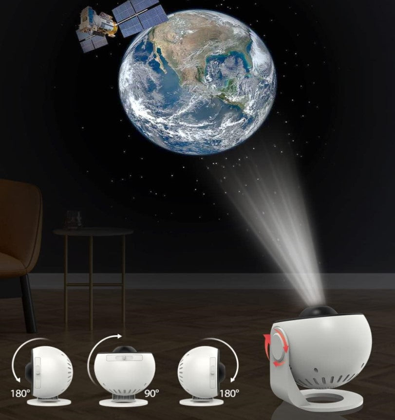 SkyLoom™ Projector