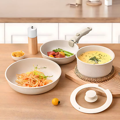 Unique Empire™ Gourmet Cookware Set