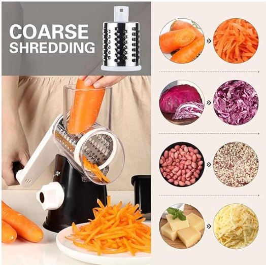 Kitchen Manual Grater - Unique Empire Gifts Store