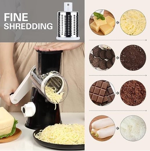 Kitchen Manual Grater - Unique Empire Gifts Store