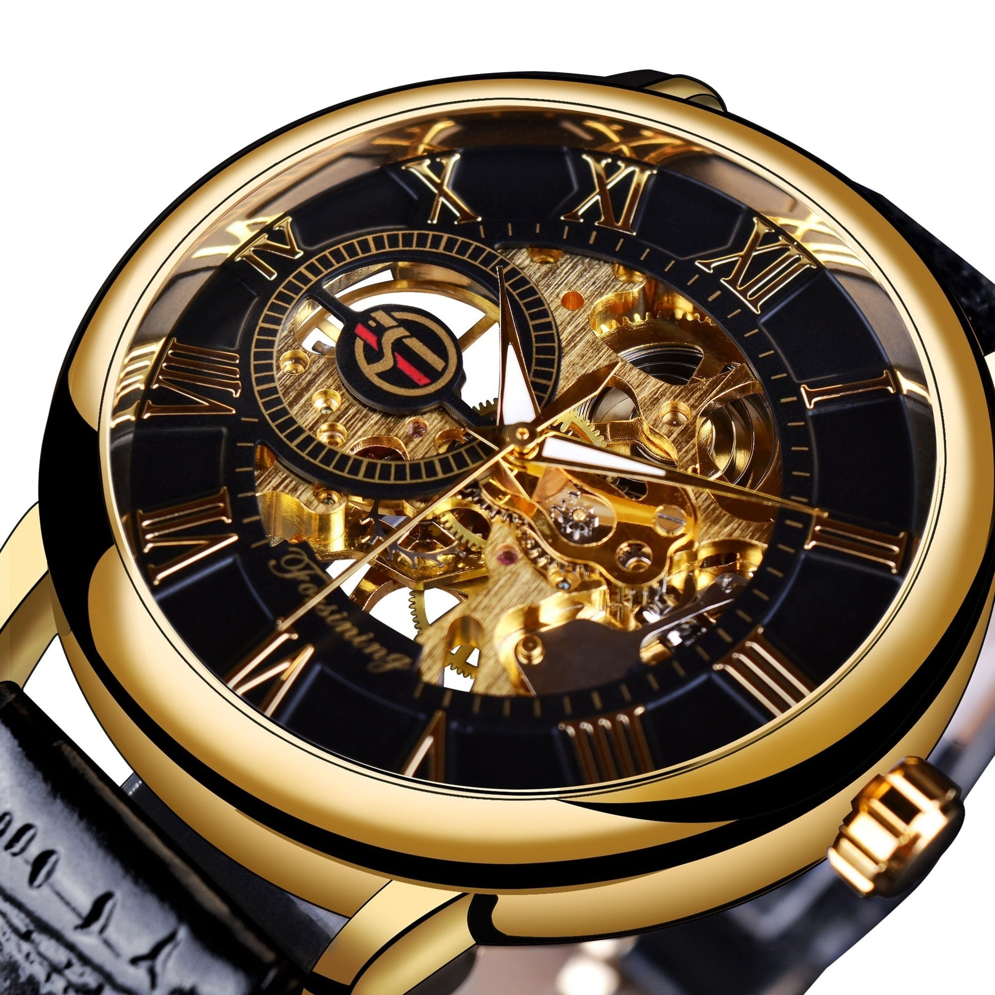 Men Luxury Brand Watch - Unique Empire Gifts Store