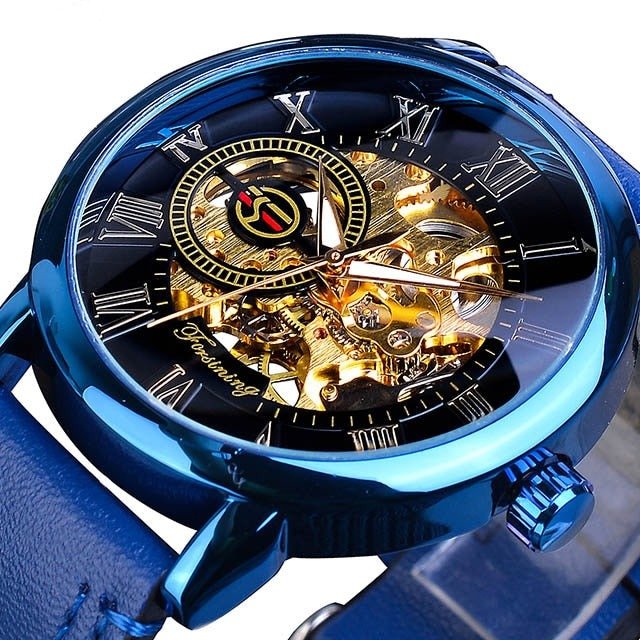 Men Luxury Brand Watch - Unique Empire Gifts Store