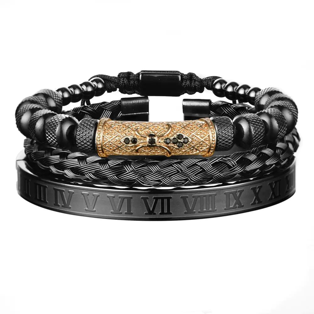 Men's Wrist Bracelet Fashion - Unique Empire Gifts Store