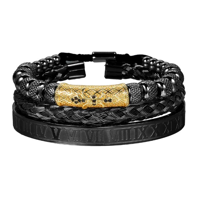 Men's Wrist Bracelet Fashion - Unique Empire Gifts Store