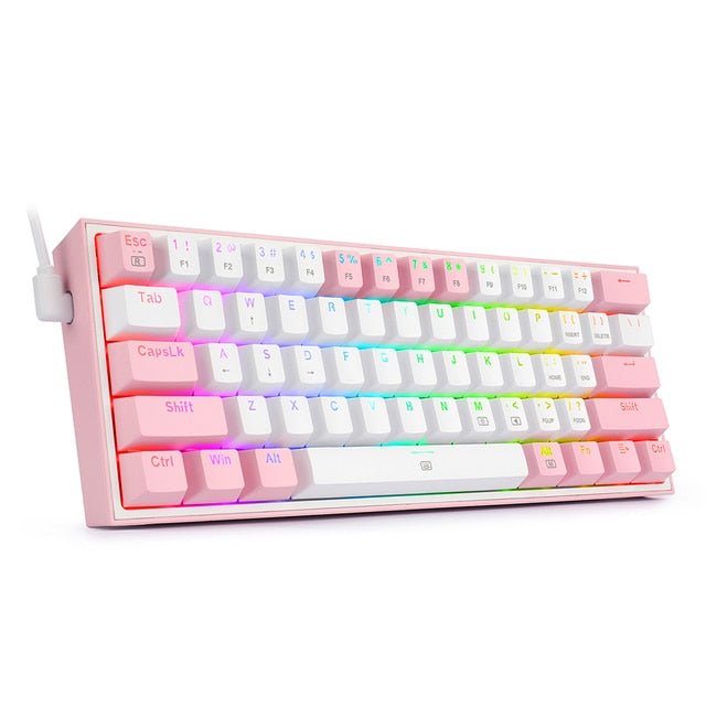 Mini Mechanical Gaming Wired Keyboard - Unique Empire Gifts Store