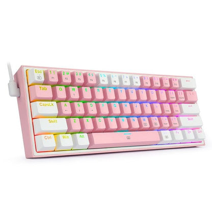 Mini Mechanical Gaming Wired Keyboard - Unique Empire Gifts Store