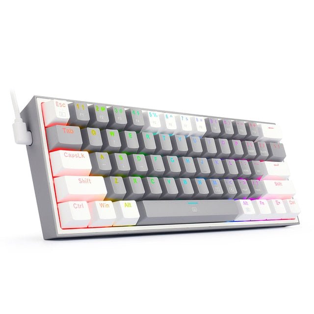 Mini Mechanical Gaming Wired Keyboard - Unique Empire Gifts Store