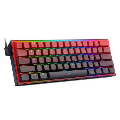Mini Mechanical Gaming Wired Keyboard - Unique Empire Gifts Store